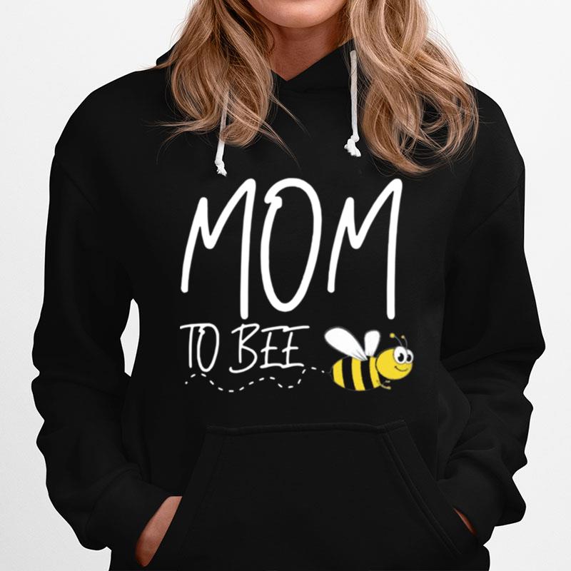 Mom To Bee Hoodie