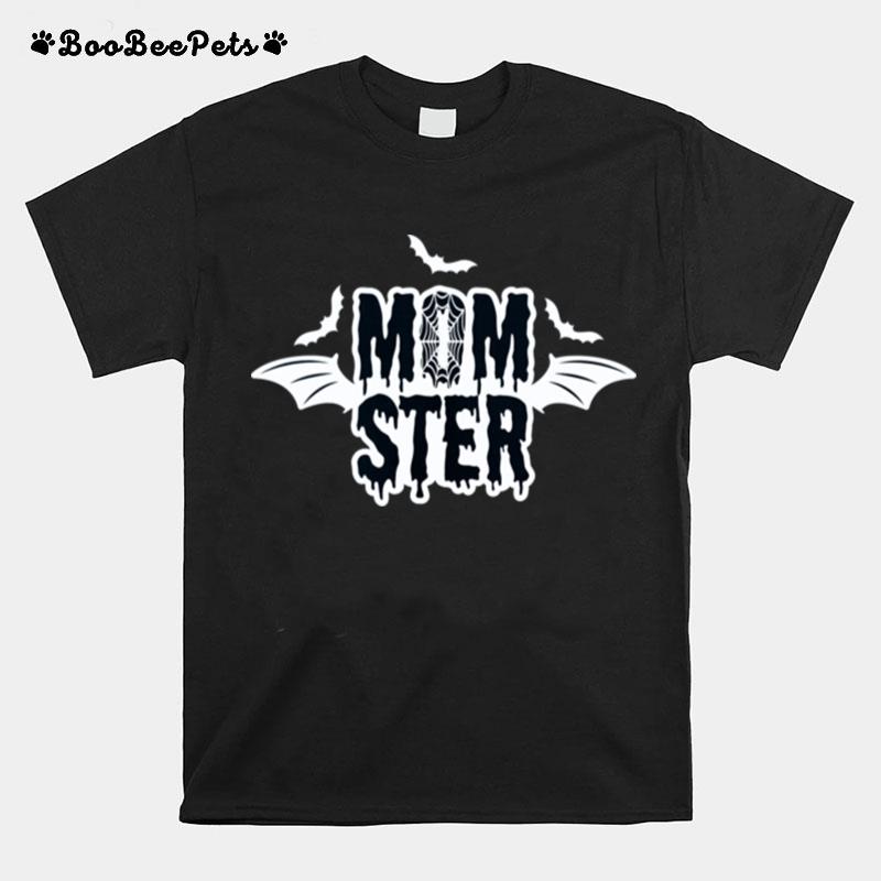 Momster Halloween T-Shirt