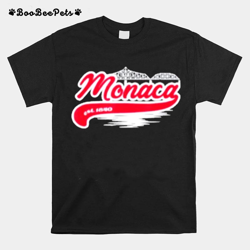 Monaca Pa Hometown Est 1840 T-Shirt