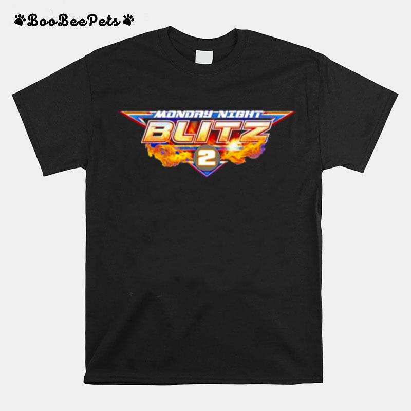 Monday Night Blitz 2 T-Shirt