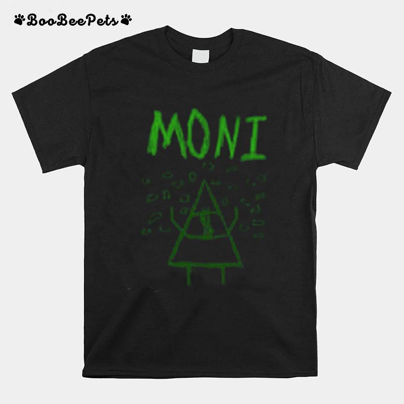 Moni Nuclear Throne T-Shirt