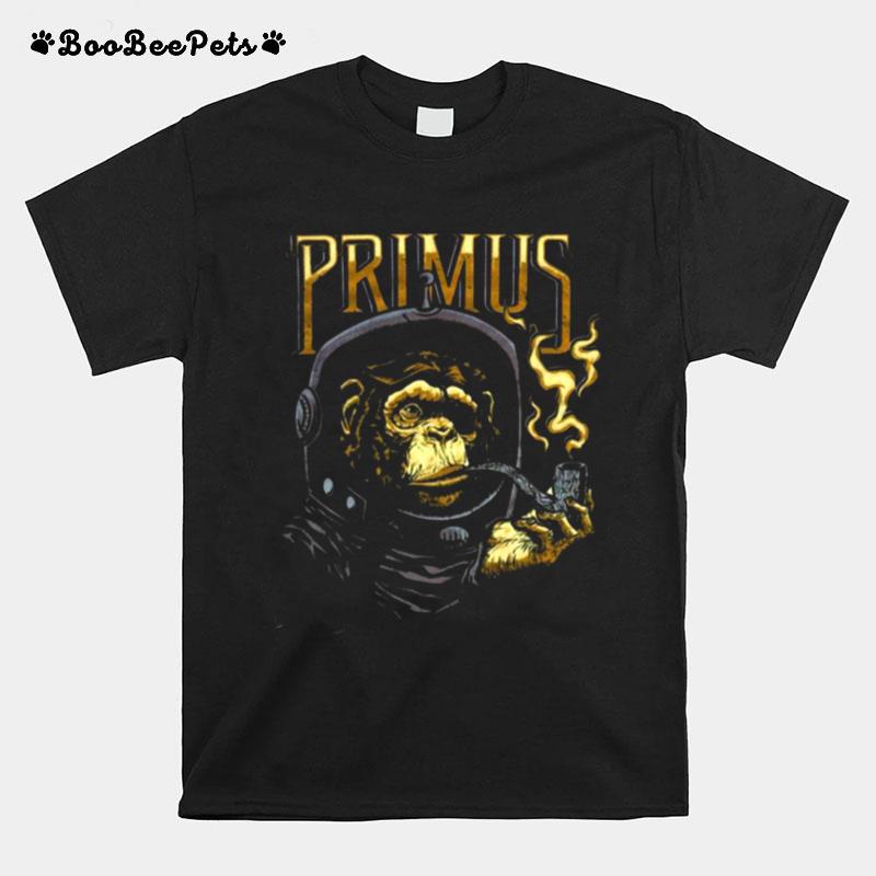 Monkey Metal Rock Band Vox Primus T-Shirt