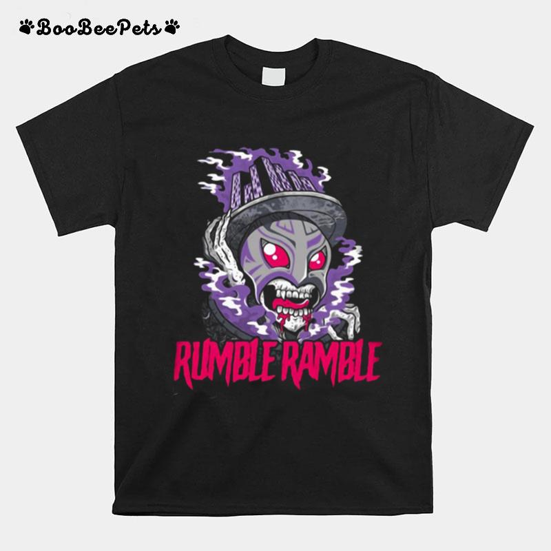 Monster Rumble Rumble T-Shirt