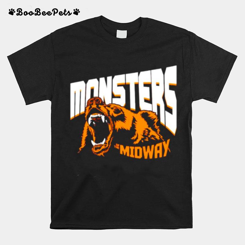 Monsters Of The Midway Chicago T-Shirt