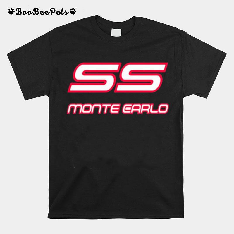 Monte Carlo Ss T-Shirt