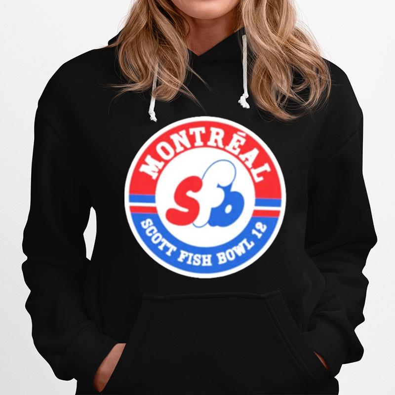 Montreal Scott Fish Bowl 12 Hoodie