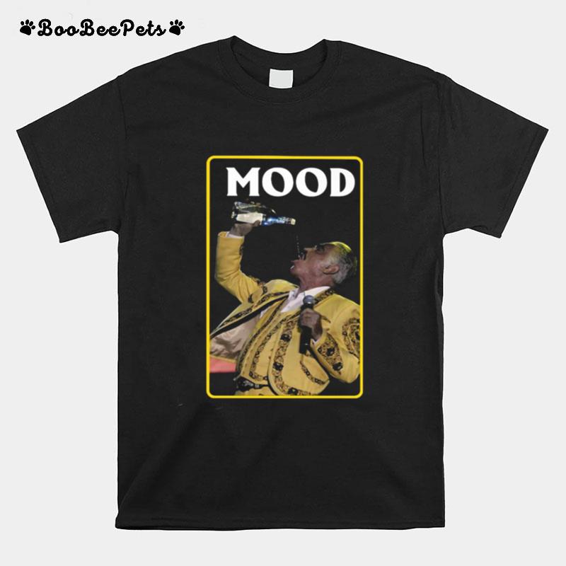 Mood Vicente Fernandez T-Shirt