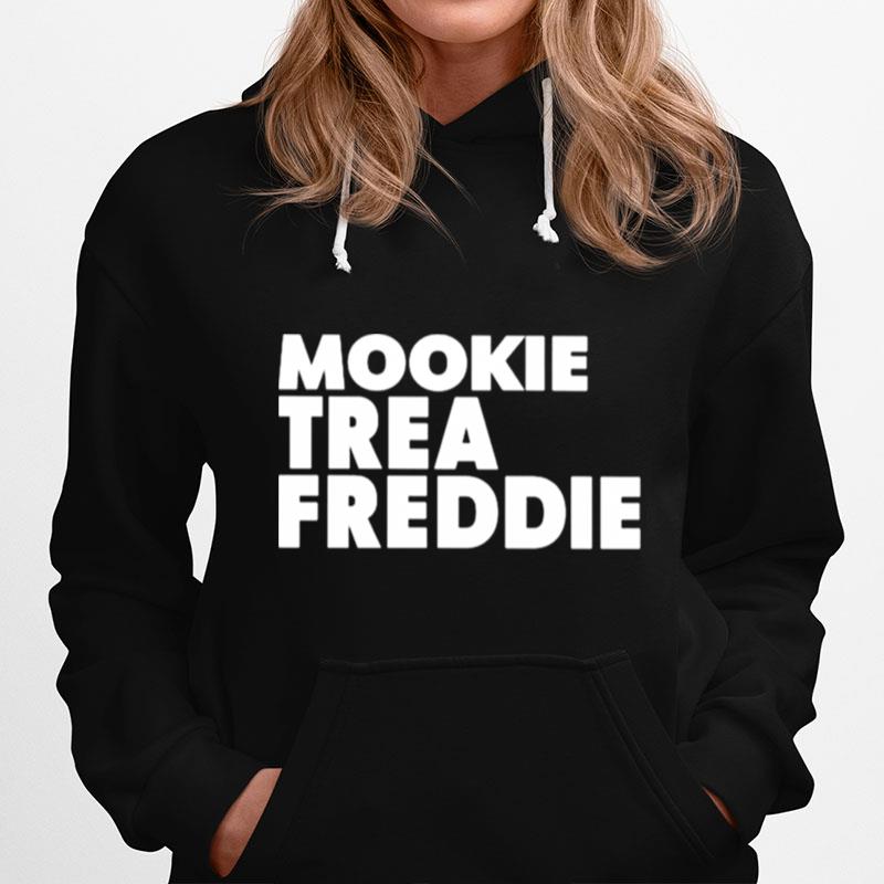 Mookie Trea Freddie Hoodie