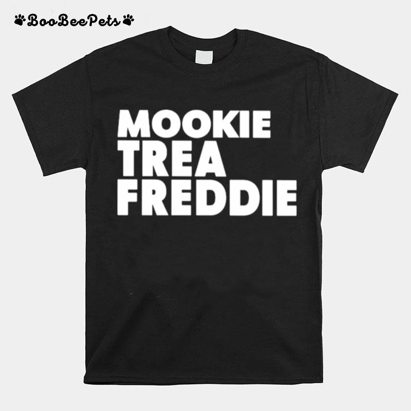 Mookie Trea Freddie T-Shirt