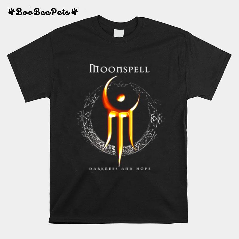 Moonspell Band T-Shirt