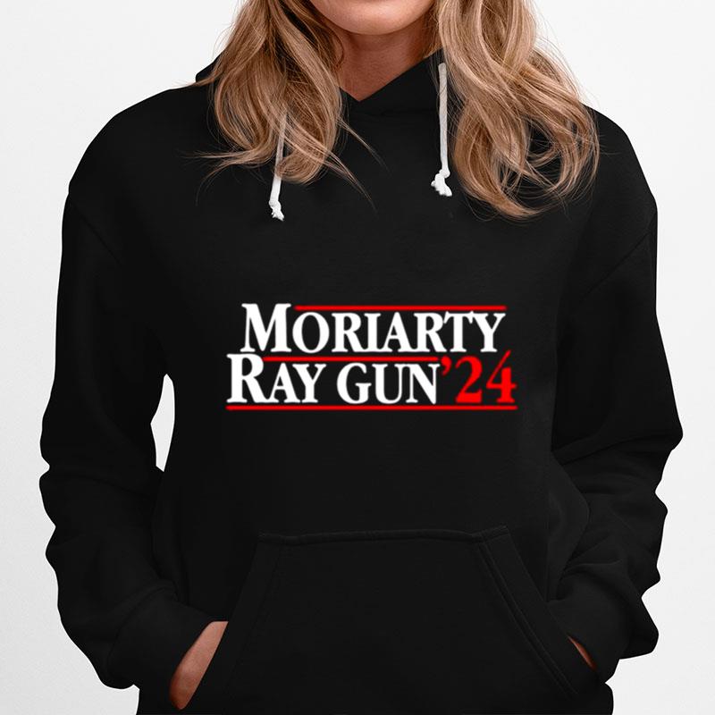 Moriarty Ray Gun 2024 Hoodie