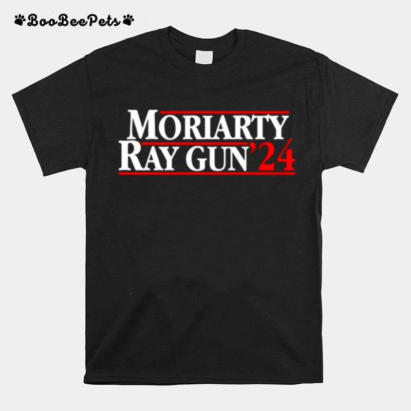 Moriarty Ray Gun 2024 T-Shirt