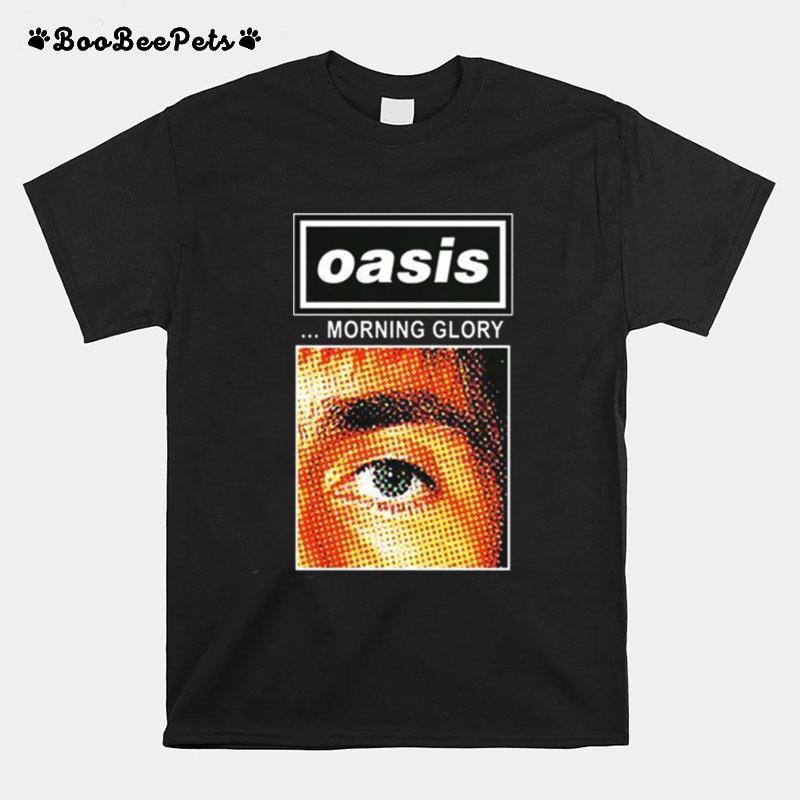 Morning Glory Of The Oasis Band T-Shirt