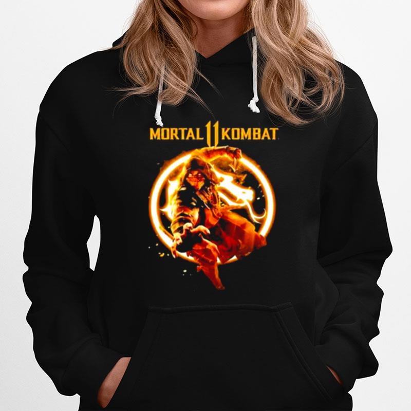 Mortal Kombat 11 Hoodie