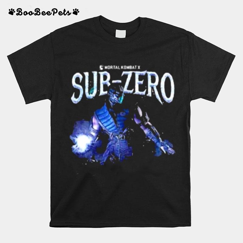 Mortal Kombat Sub Zero T-Shirt