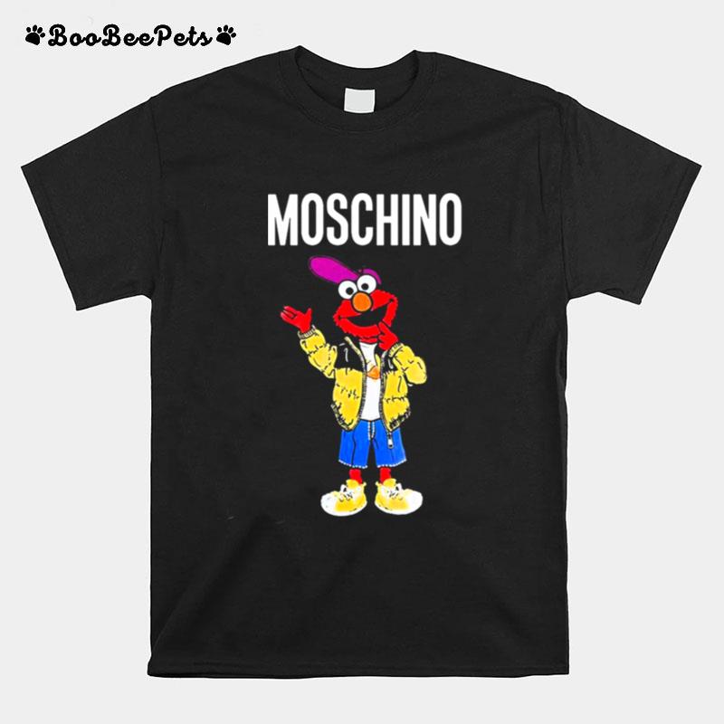 Moschino Mascot T-Shirt