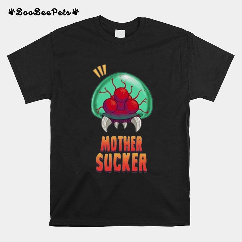Mother Sucker Trendy T-Shirt