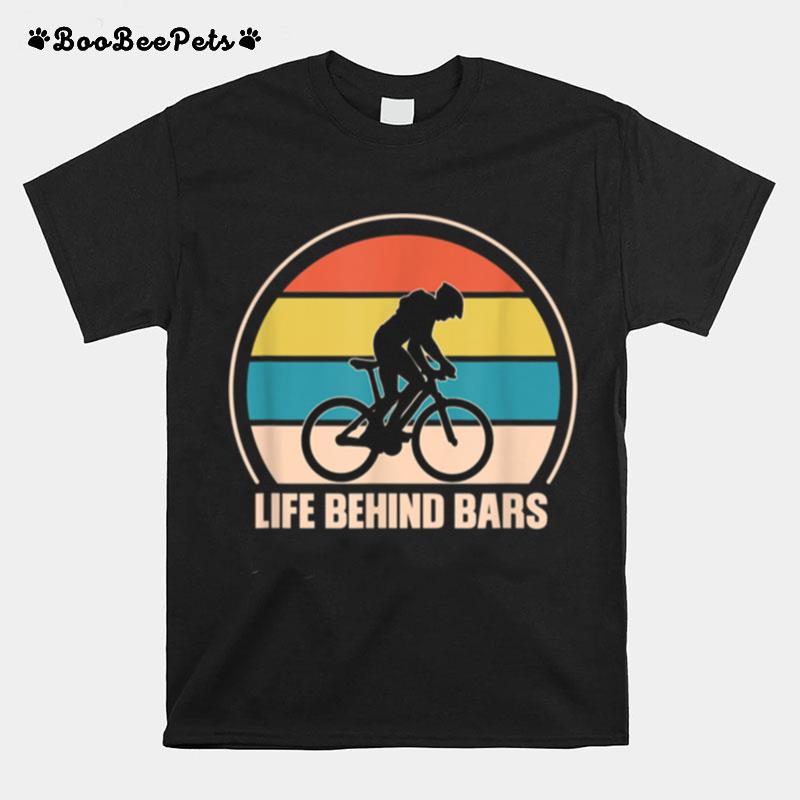 Mountain Bike Mtb Retro Vintage Bicycle T-Shirt