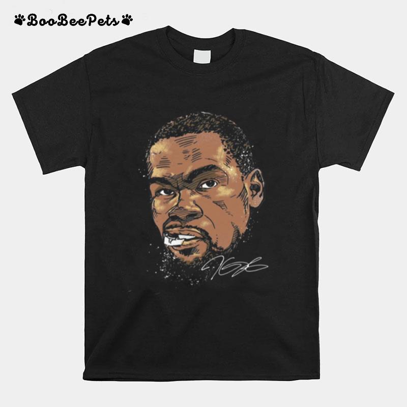 Mouthguard Kevin Durant Vintage T-Shirt