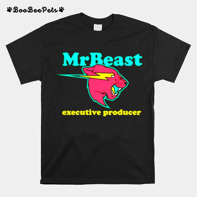 Mr Beast Executive Producer T-Shirt