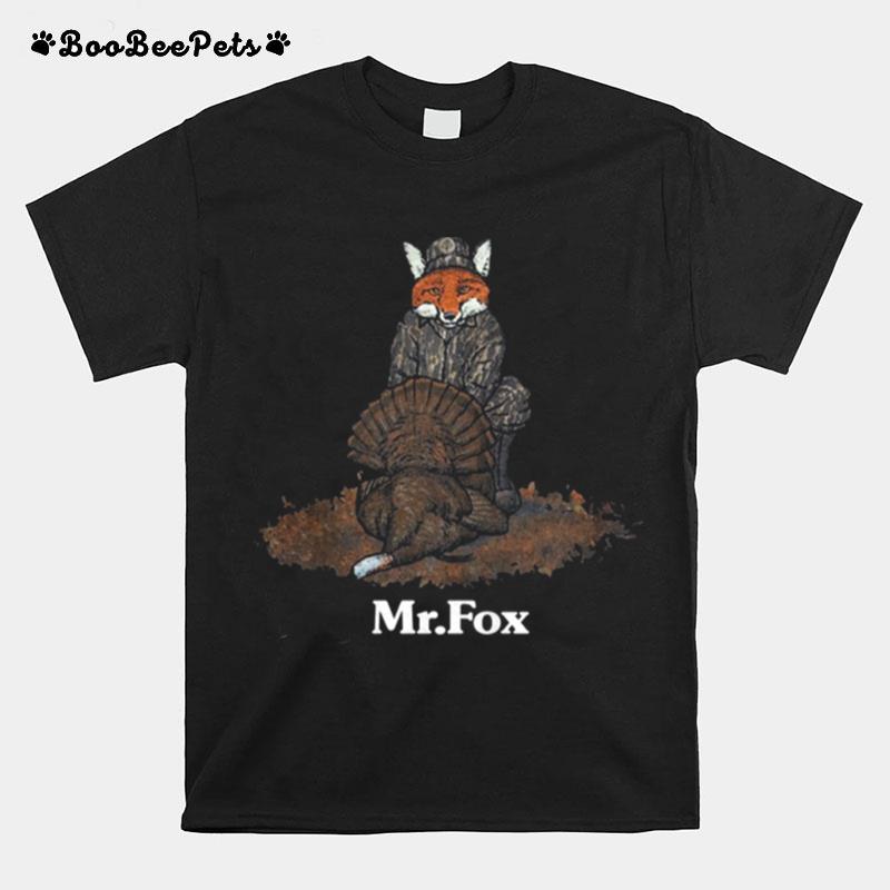 Mr Fox T-Shirt