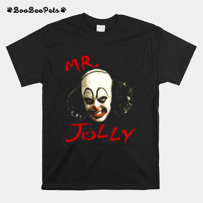 Mr Jelly Clown T-Shirt
