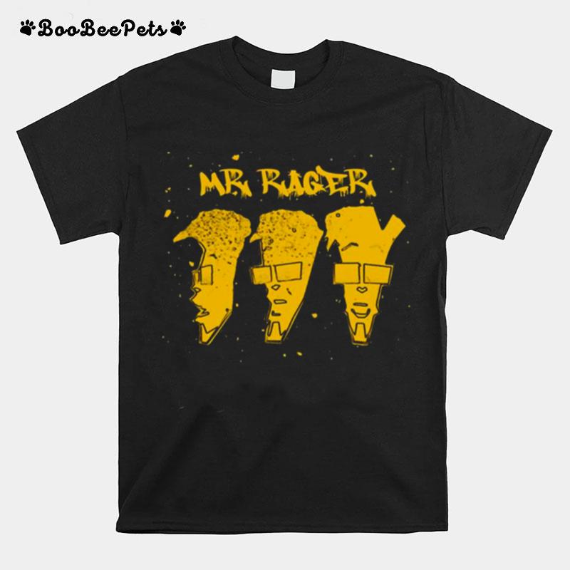 Mr Rager Iconic Art Entergalactic T-Shirt