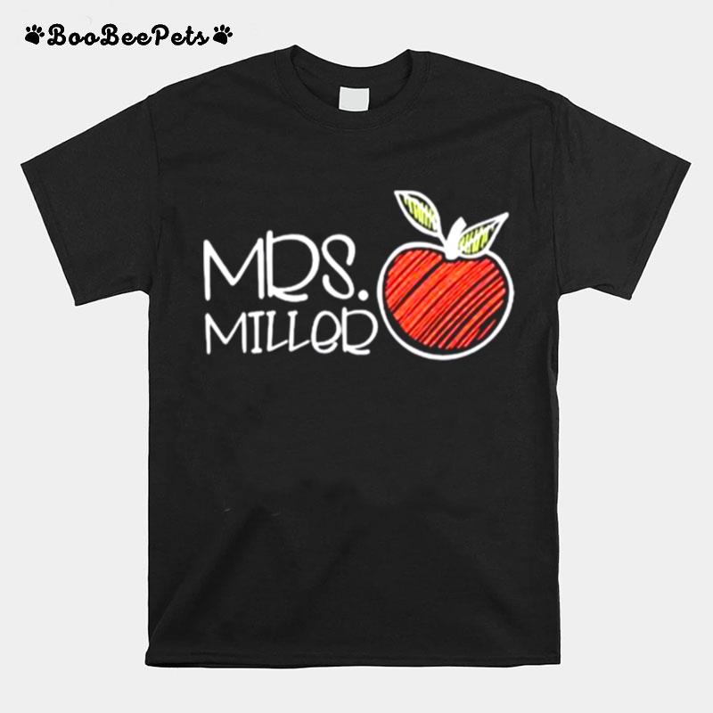 Mrs Miller Apple T-Shirt