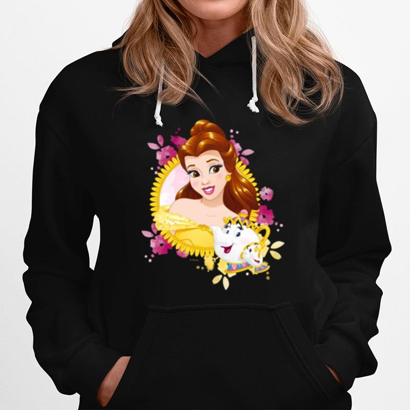 Mrs Potts And Chip Beauty And The Beast Hoodie