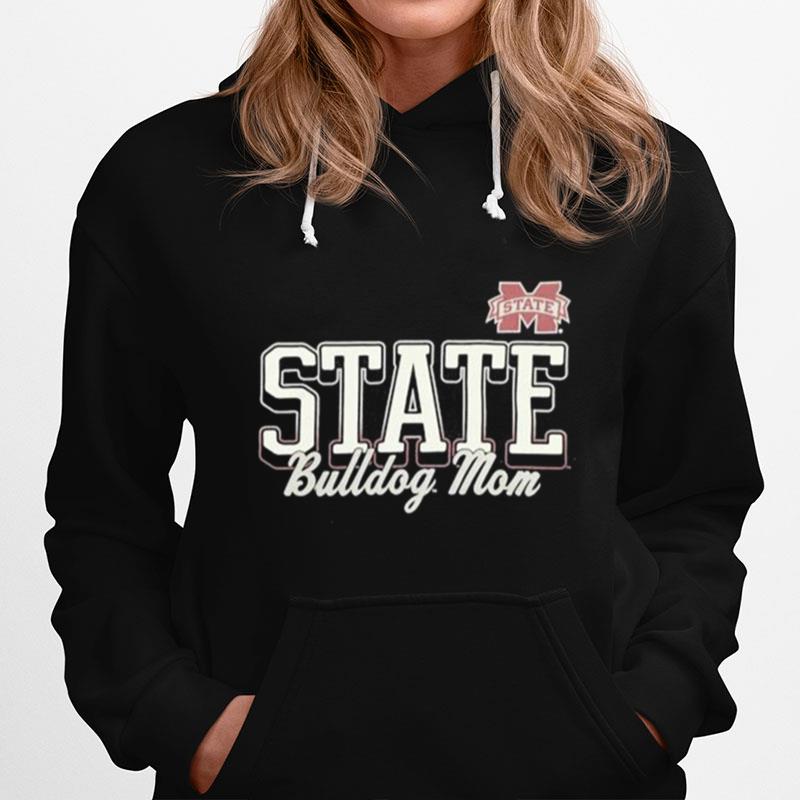 Msu State Bulldog Mom 2023 Hoodie