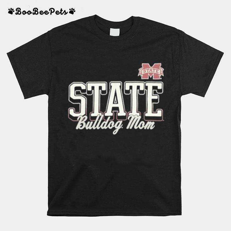 Msu State Bulldog Mom 2023 T-Shirt