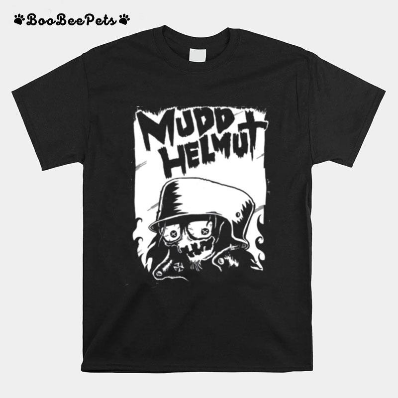 Mudd Helmut Logo Halloween T-Shirt