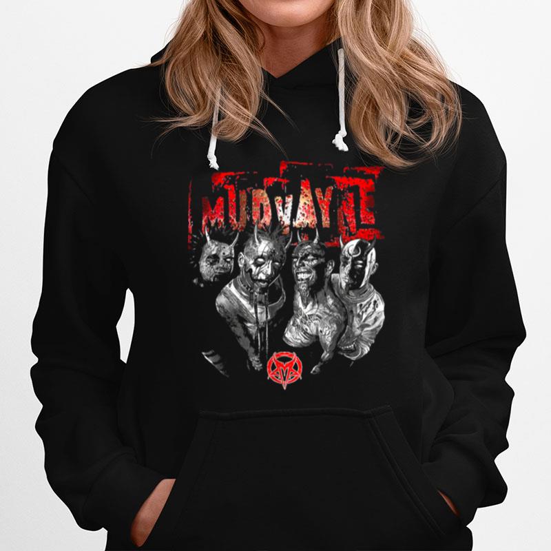 Mudvaynemerchmutatis Ahirt Hoodie