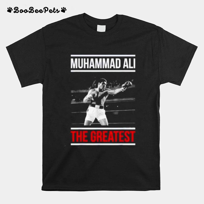 Muhammad Ali The Greatest T-Shirt