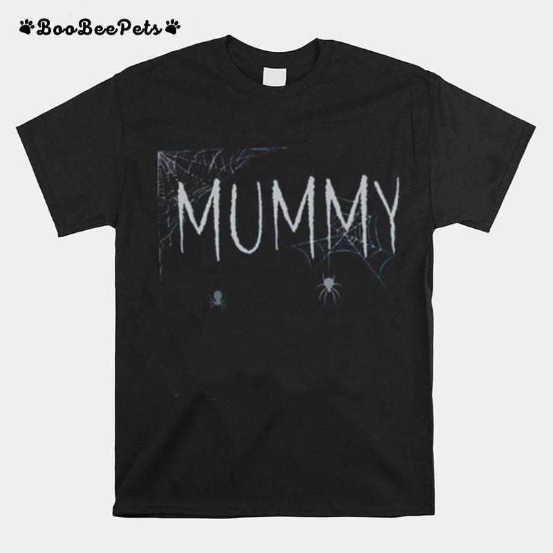 Mummy Halloween T-Shirt