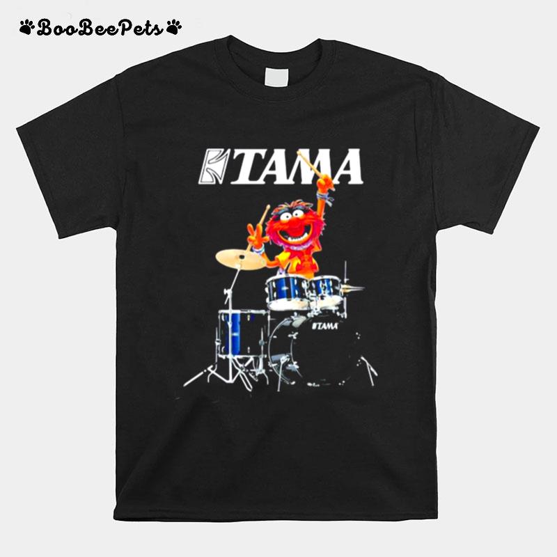 Muppet Drum Tama T-Shirt