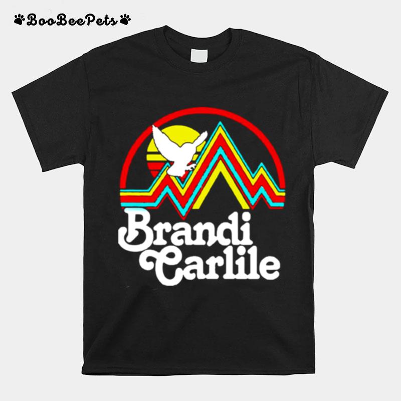 Music Brandi Carlile Logo Vintage T-Shirt