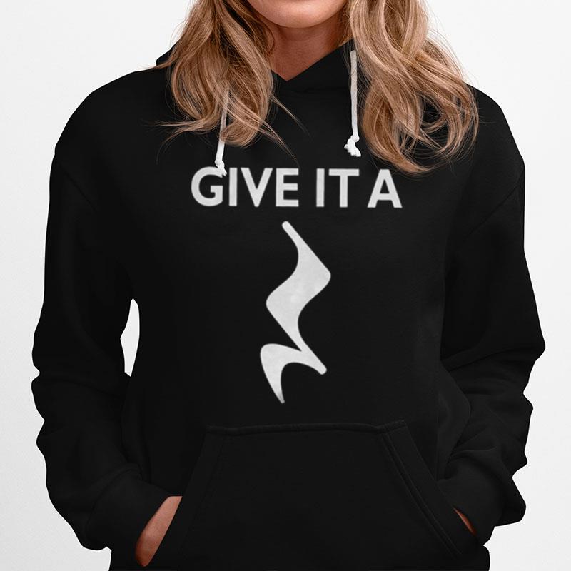 Music Give It A Rest Hoodie