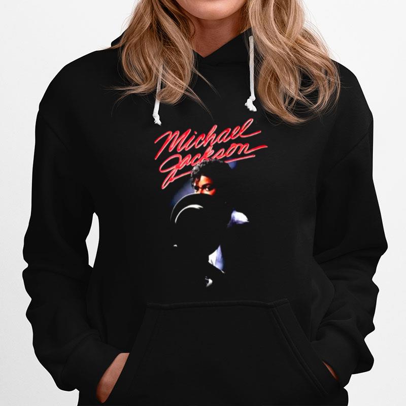 Music Legend Michael Jackson The King Of Pop Hoodie