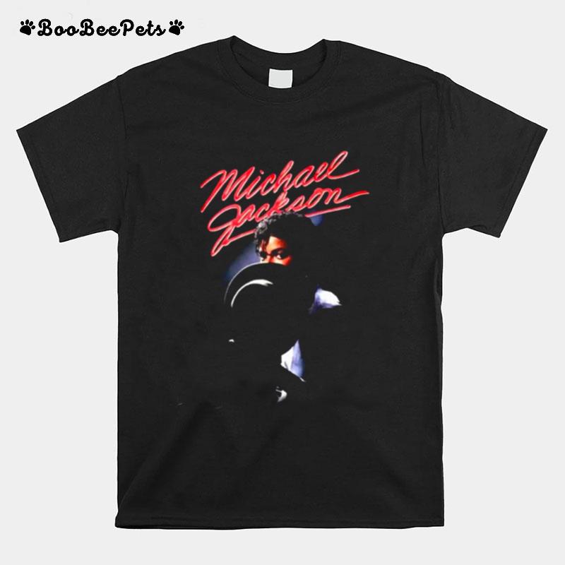 Music Legend Michael Jackson The King Of Pop T-Shirt