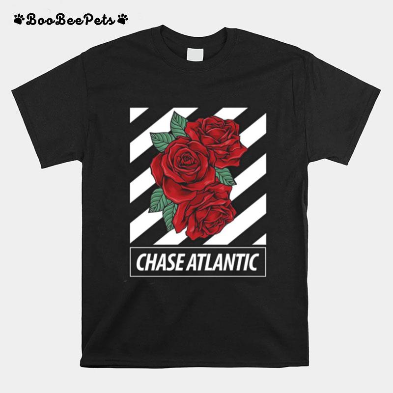 Music Vintage Retro Chase Atlantic T-Shirt