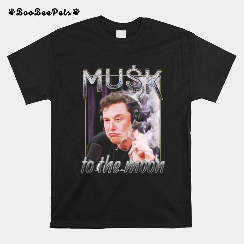 Musk To The Moon 2022 T-Shirt