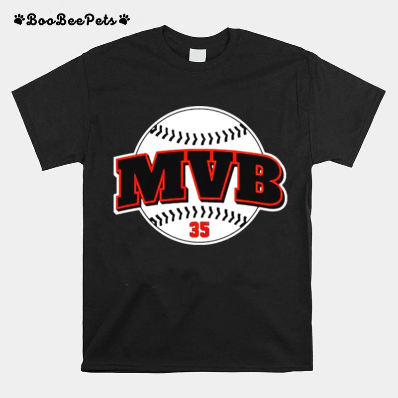 Mvb Brandon Crawford T-Shirt