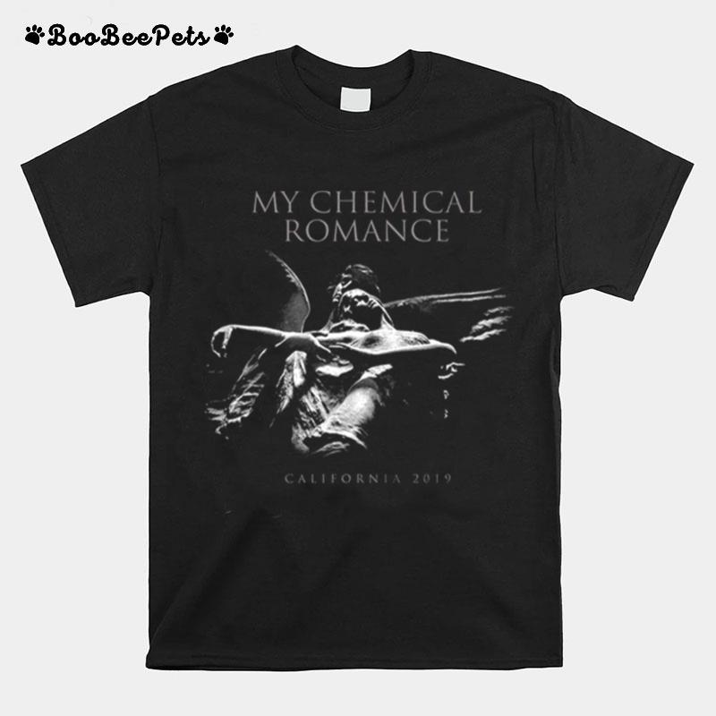 My Chemical Romance Gerard Way Angel T-Shirt