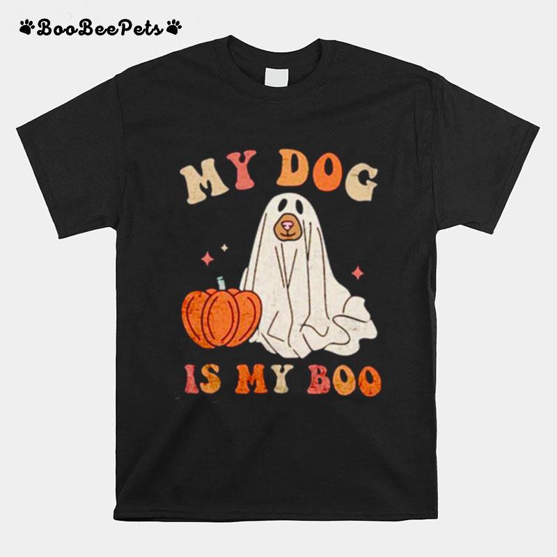 My Dog Is My Boo T-Shirt