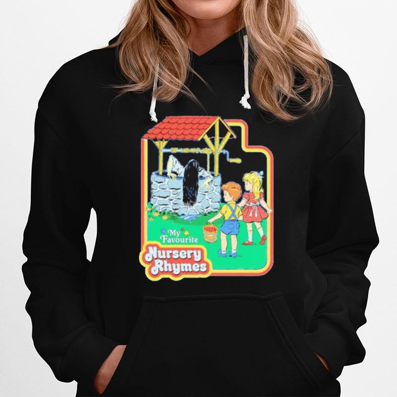 My Favorite Nursery Rhymes Hoodie