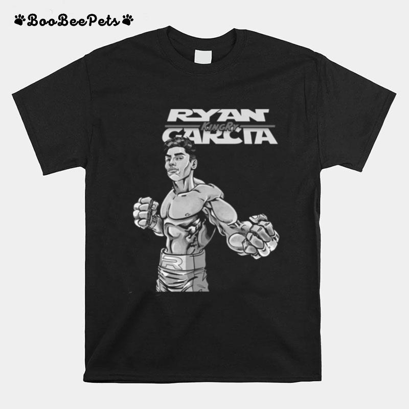 My Favorite People Boxer Garcia T-Shirt