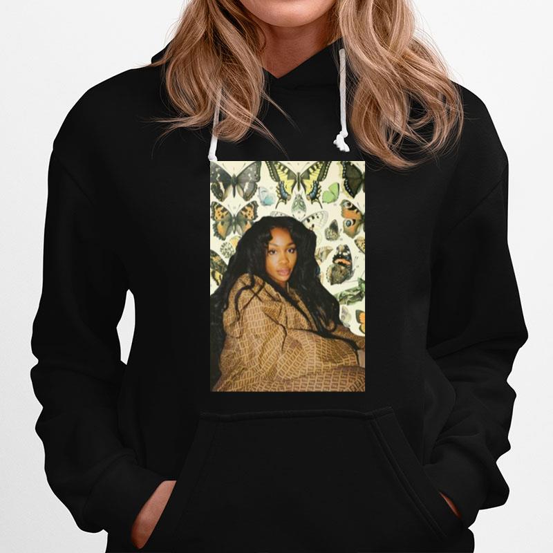 My Girl Sza Hoodie