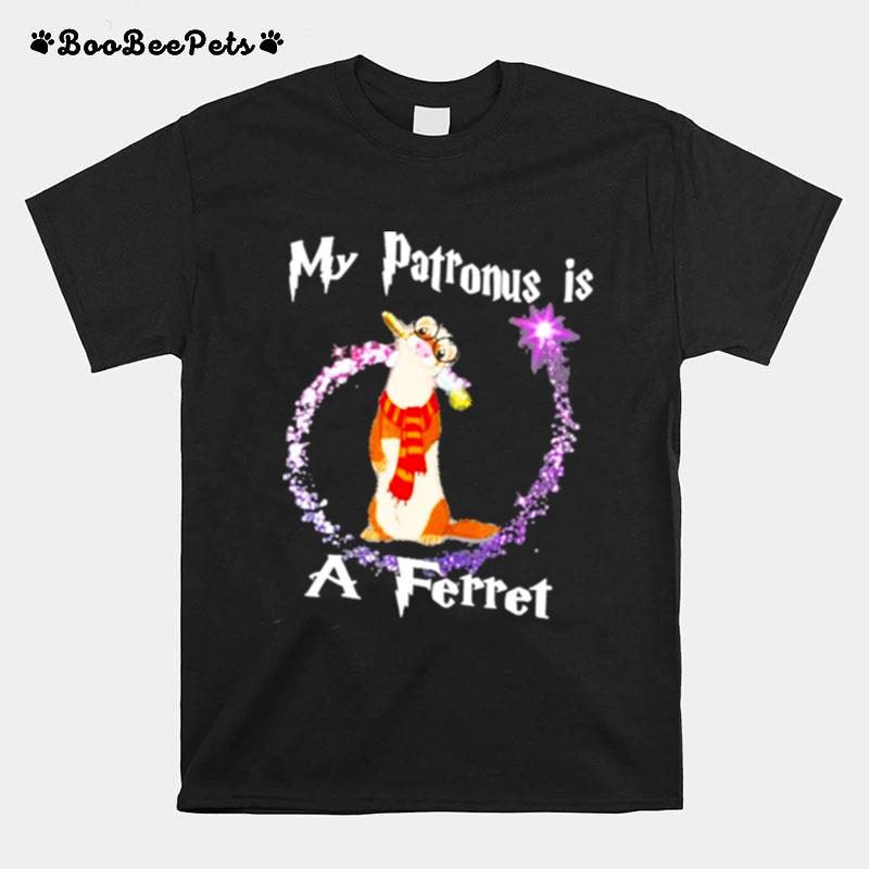 My Patronus Is A Ferret T-Shirt