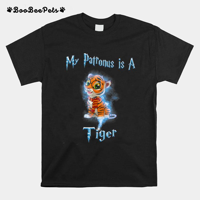 My Patronus Is A Tiger T-Shirt